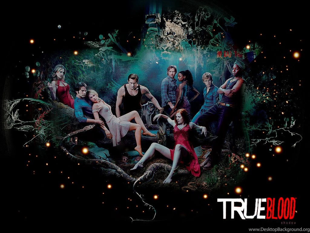 DeviantArt: More Like Wallpapers True Blood By Shad designs