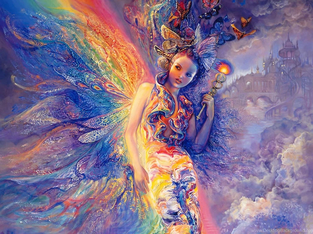 Josephine Iris Keeper Wallpapers,Paintings Wallpapers & Pictures ...