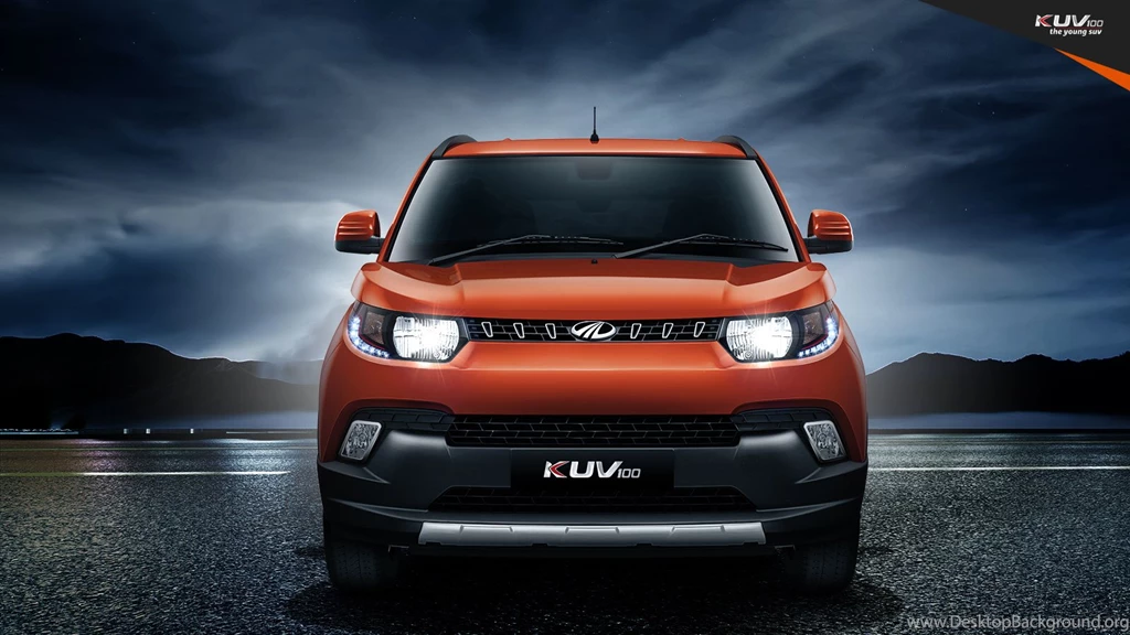 Mahindra KUV100 Gallery