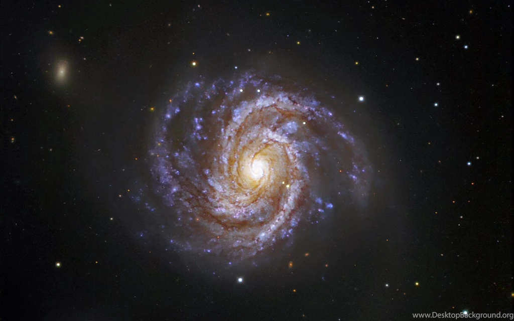 File:Messier 100 And Supernova SN 2006X (wallpaper).jpg ...