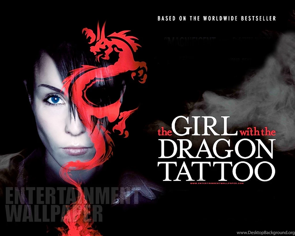The Girl With The Dragon Tattoo Wallpapers