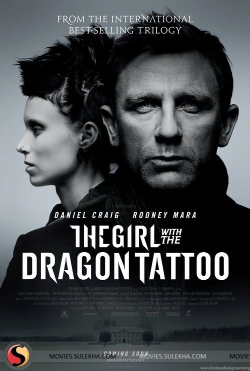Page 1 Of The Girl With The Dragon Tattoo Stills, The Girl With ...