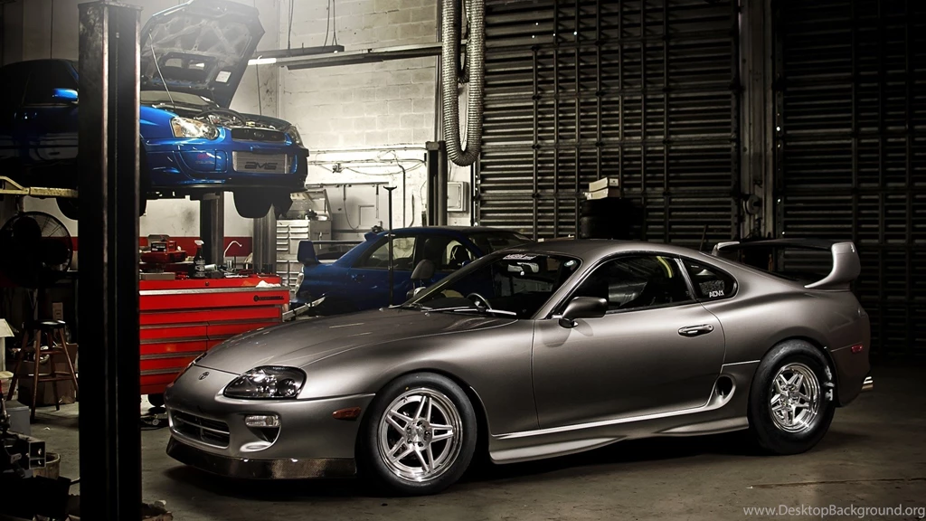 Garage :: Wallpapers