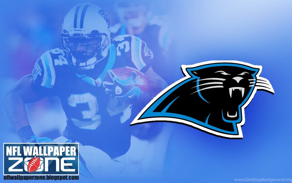 NFL Wallpapers Zone: Carolina Panthers Wallpapers Panthers Logo ...