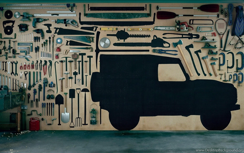 Download The Very Organized Garage Wallpaper, Very Organized ...