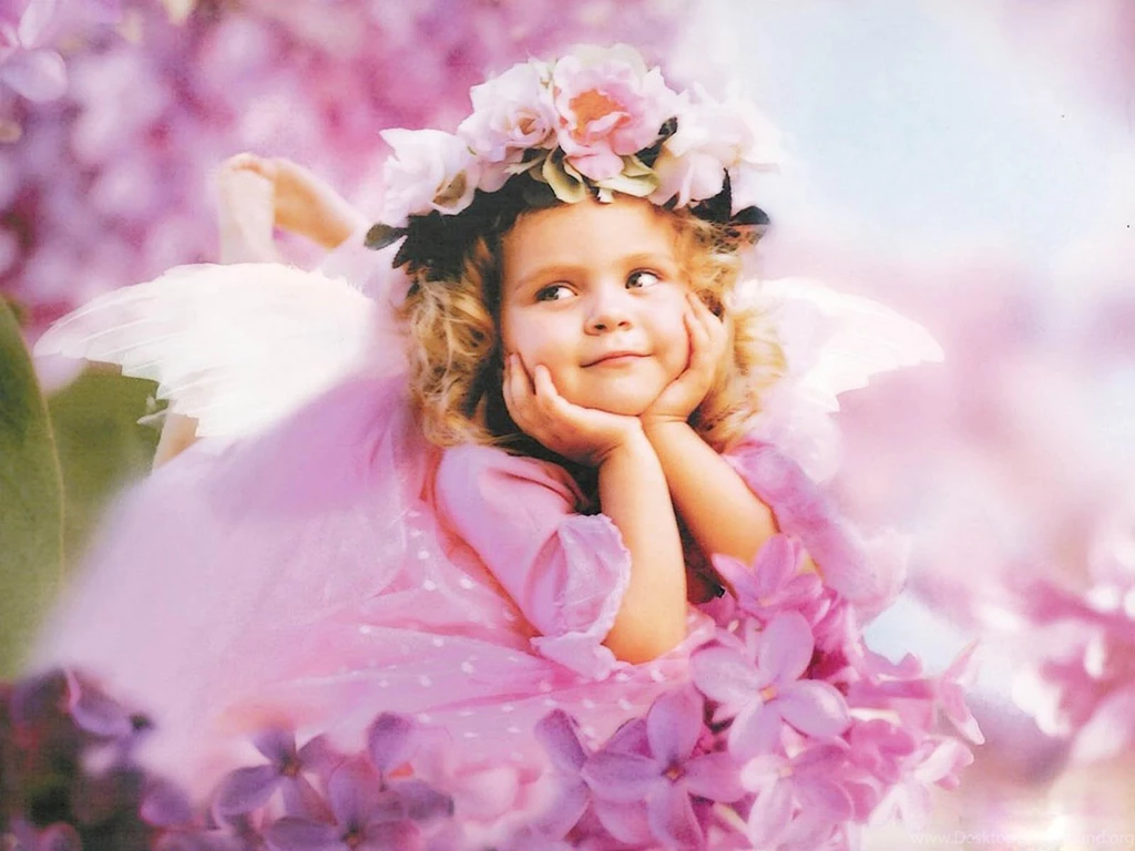Smart Cute Girls Baby Wallpapers Cool HD