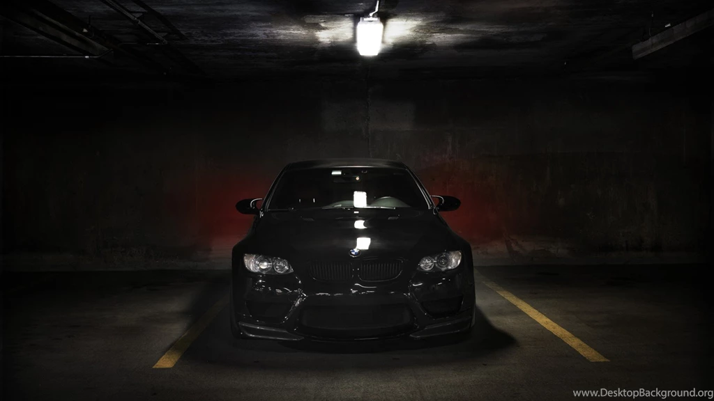 Download The BMW Dark Garage Wallpaper, BMW Dark Garage iPhone ...