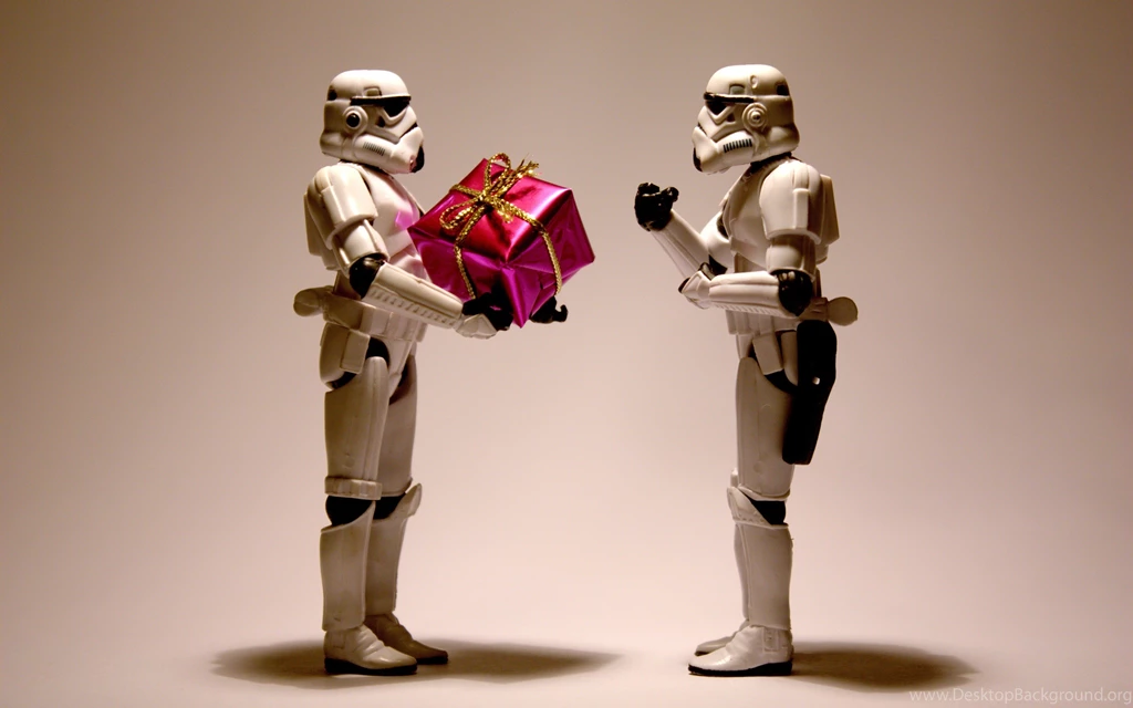 Stormtroopers, Funny, Presents, Christmas, Gifts, Order 66 ...