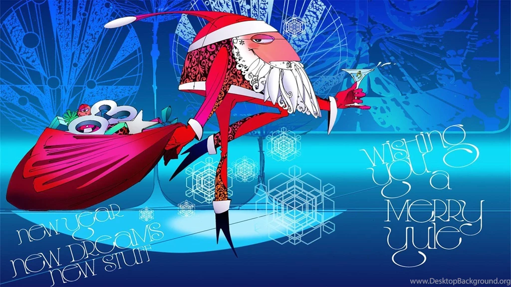 Free Funny Christmas Hd Wallpapers Wallpapers.Ozity