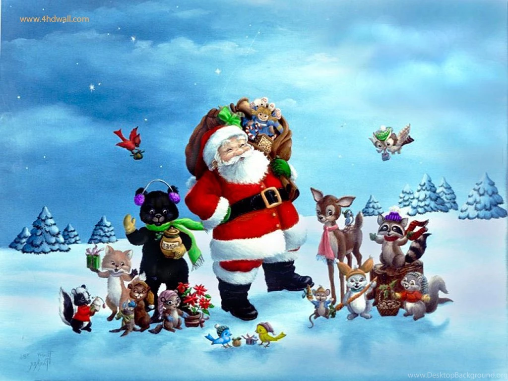 Christmas Funny Wallpapers 40725 HD Pictures