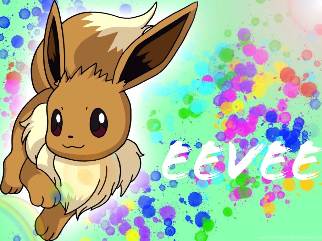 Commission! Eevee Wallpapers By InvaderZen1234 On DeviantArt