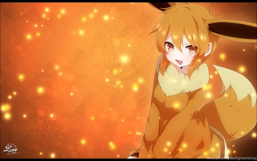 Eevee Wallpapers By LuniKat On DeviantArt