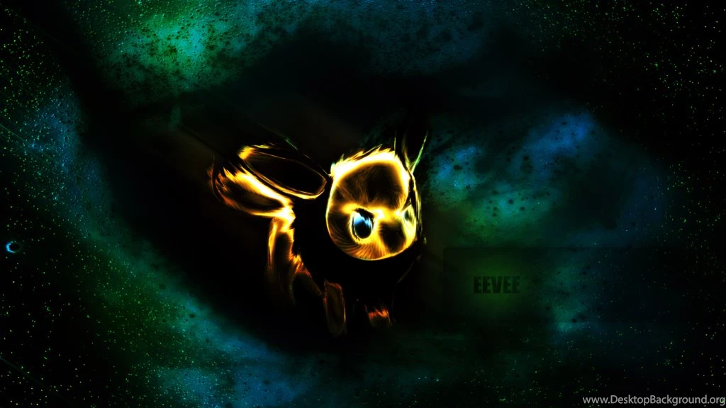 Eevee Wallpapers By NZKau On DeviantArt