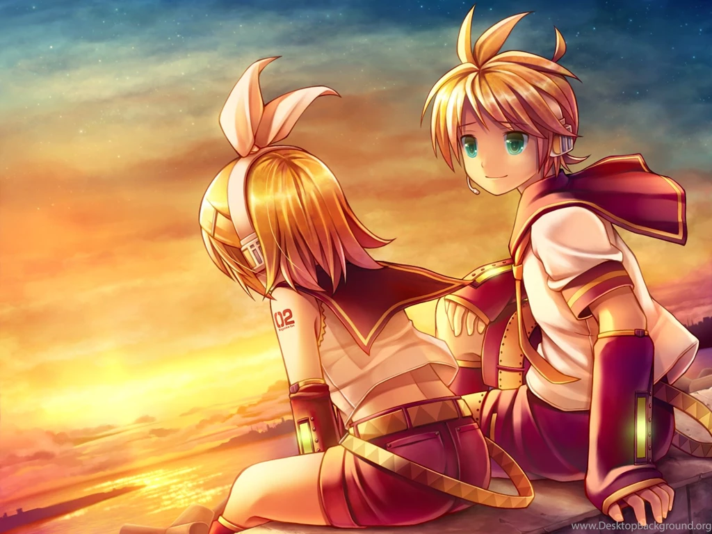187 Rin Kagamine HD Wallpapers