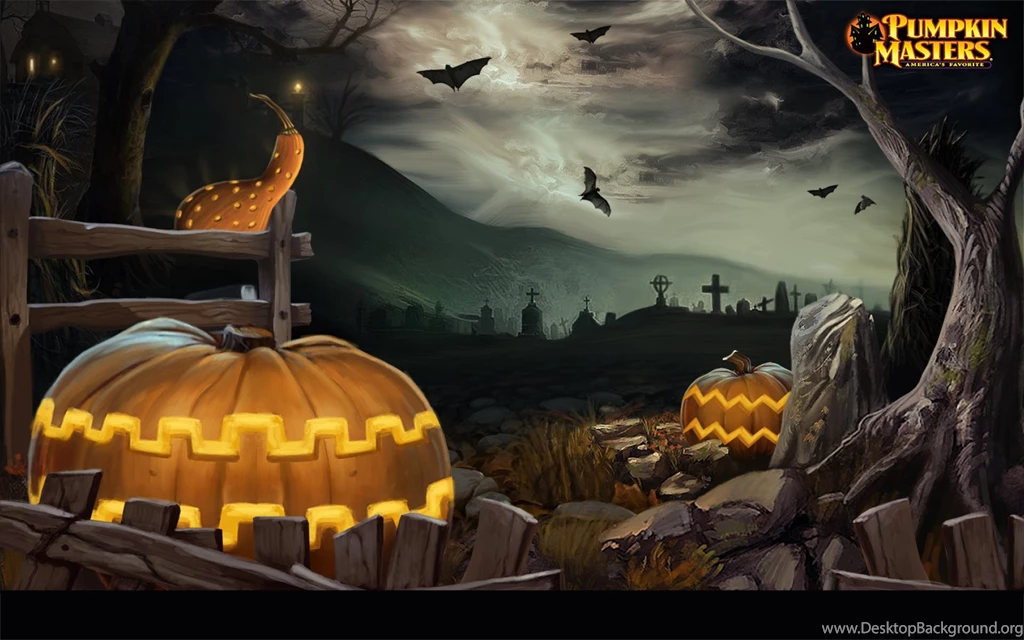 Free Halloween Desktop Wallpapers