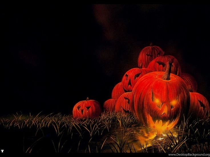 Spooky Halloween Desktop Backgrounds