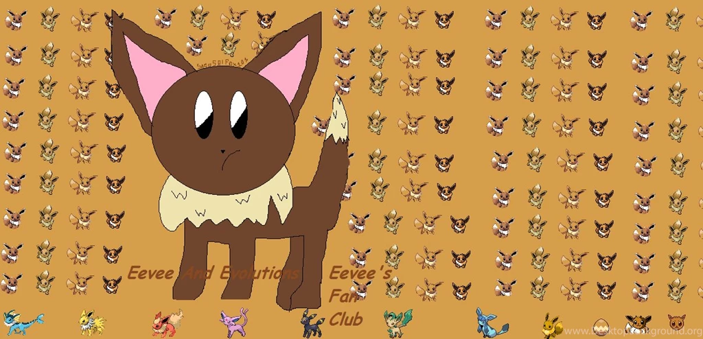 Eevee Wallpapers By SneaselFox101 On DeviantArt