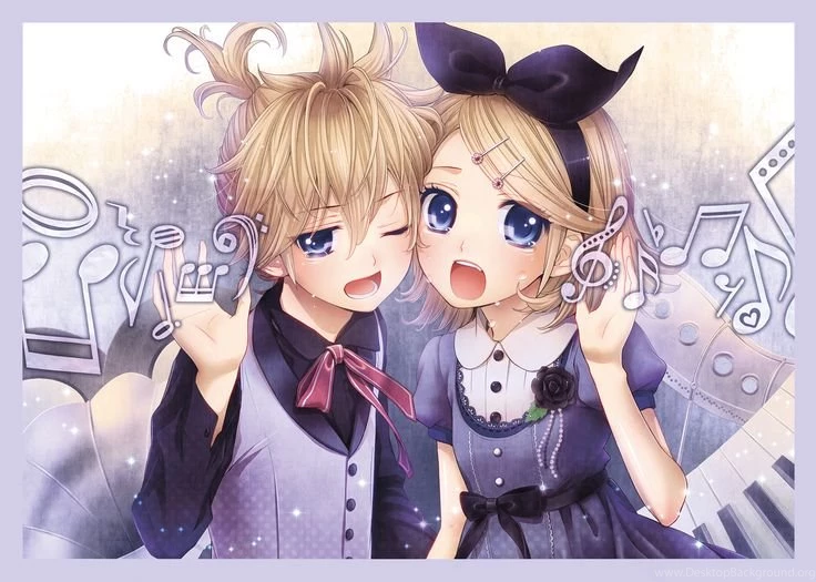 Len Kagamine Wallpapers