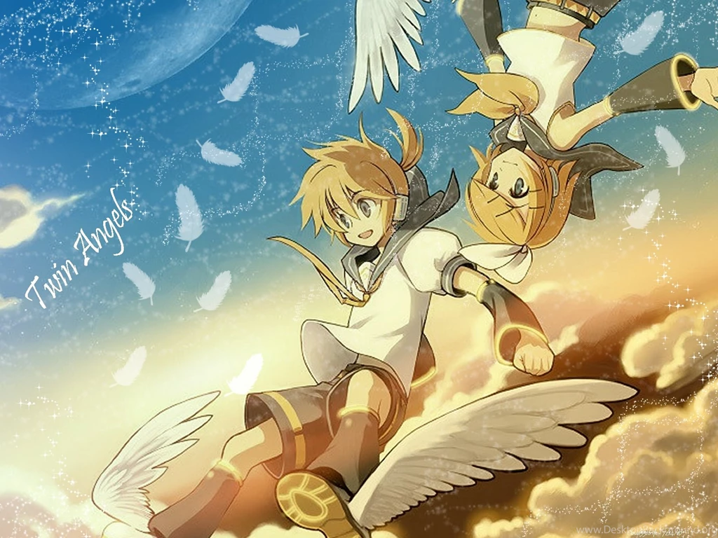 Kagamine Mirrors/