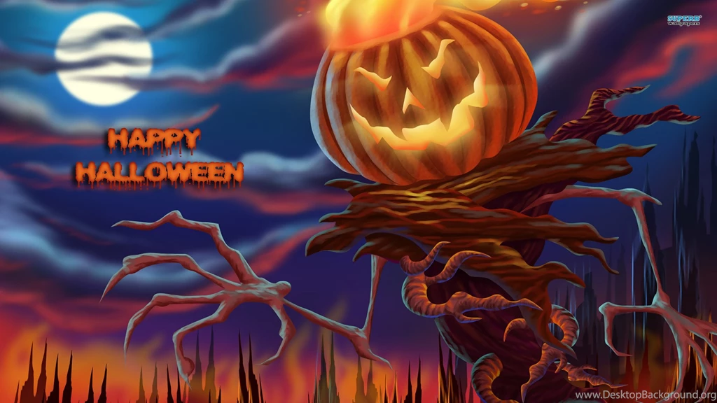 Happy Halloween Wallpapers   Holiday Wallpapers