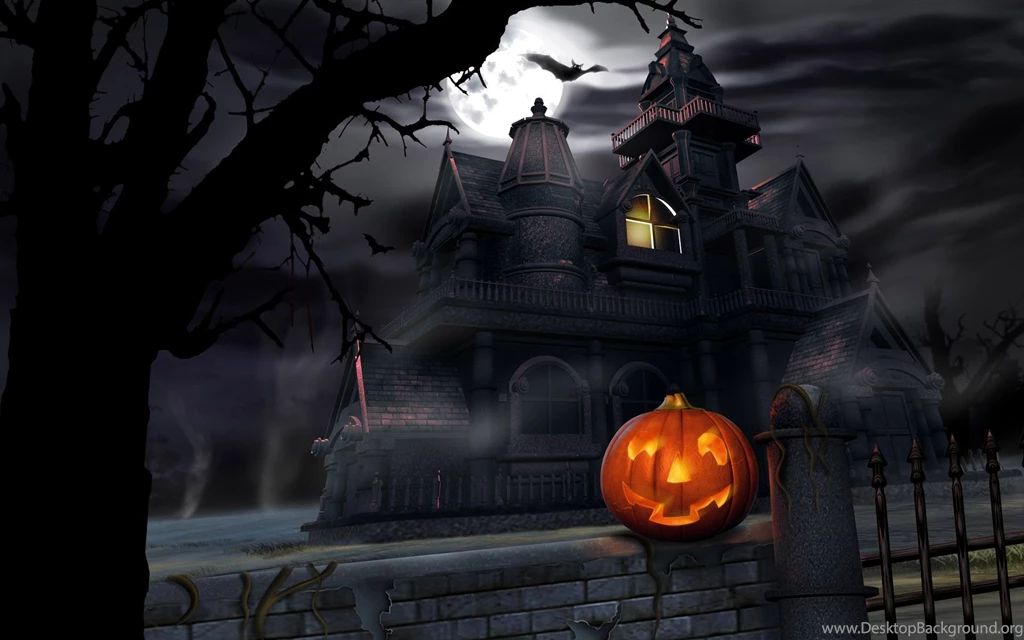 Fantasy: Happy Halloween, Desktop Wallpapers Nr. 57977 By Amingz ysl