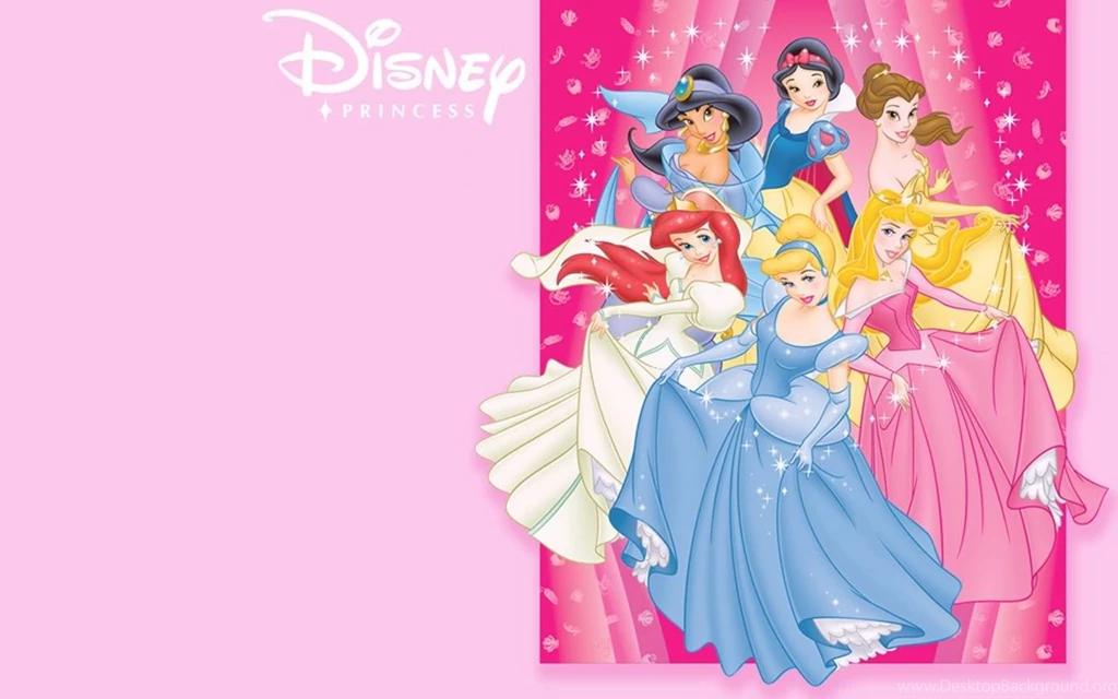 Pink Cinderella Backgrounds For Sony XPeria Z2 Cartoons Wallpapers