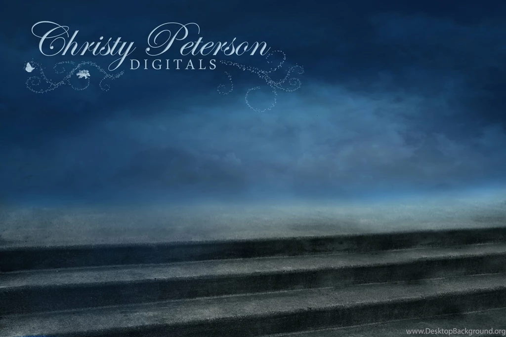 Cinderella Inspired Digital Backgrounds And Overlay Set