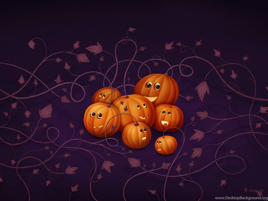 Scary Halloween 2012 HD Wallpapers