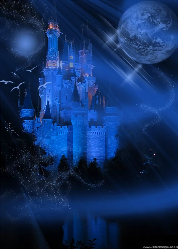 CSS Backgrounds Cinderella Cast By WDWParksGal Stock On DeviantArt