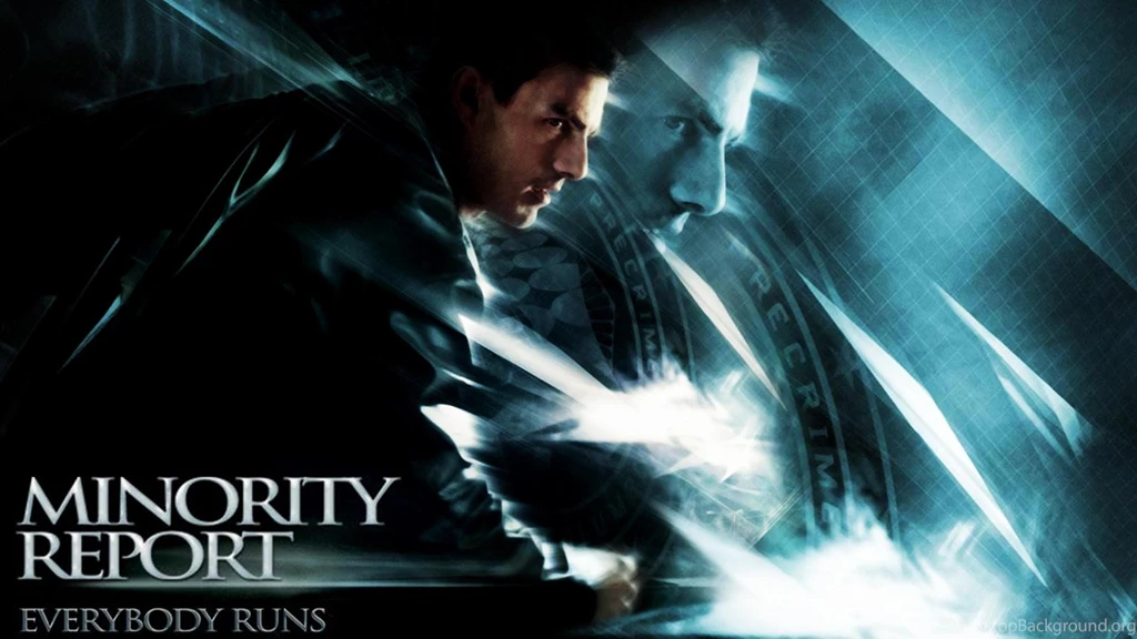 5 Minority Report HD Wallpapers