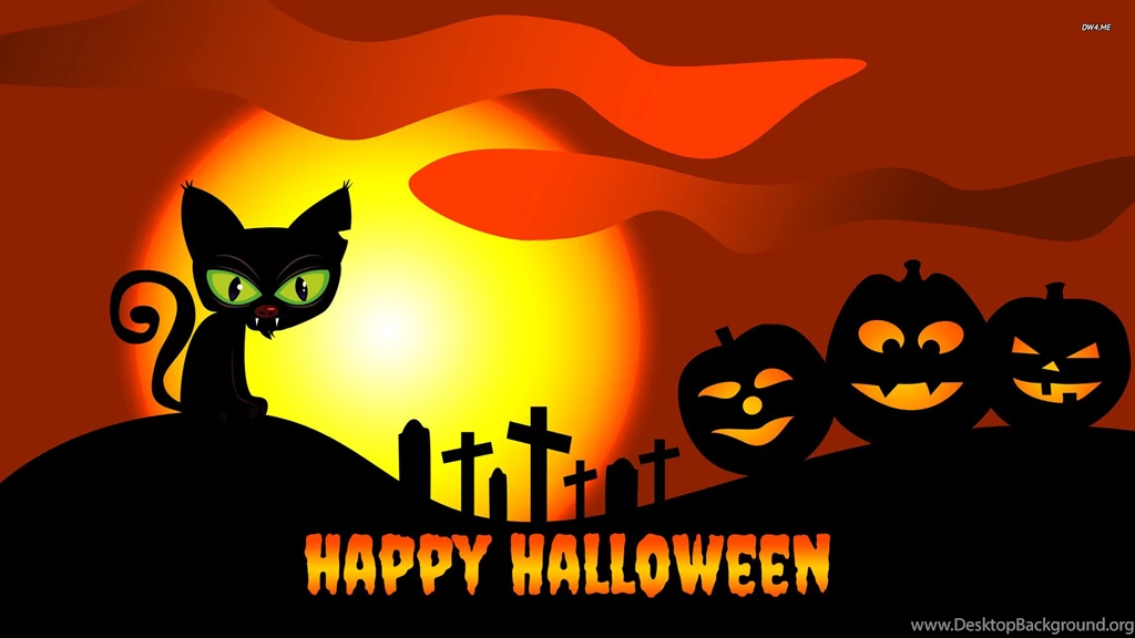 Happy Halloween Wallpapers   Holiday Wallpapers