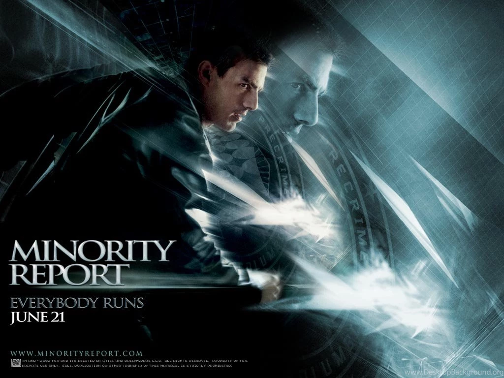 Dick Fiction – Minority Report (2002)