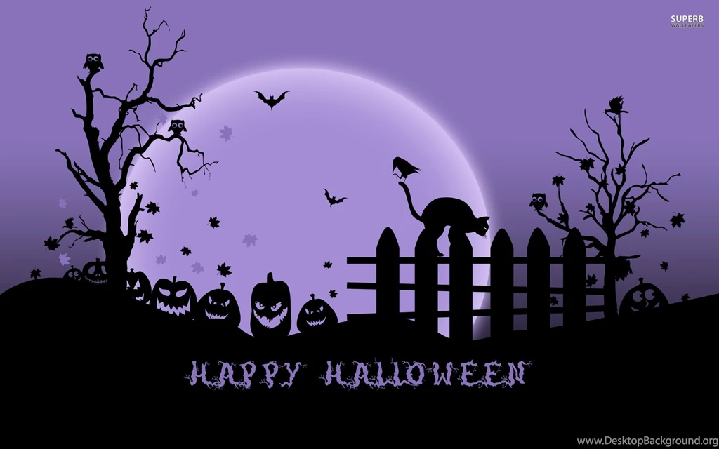 Happy Halloween Wallpapers For Windows