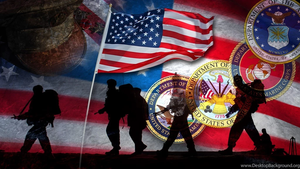 Veterans Day Thank You Wallpaper.