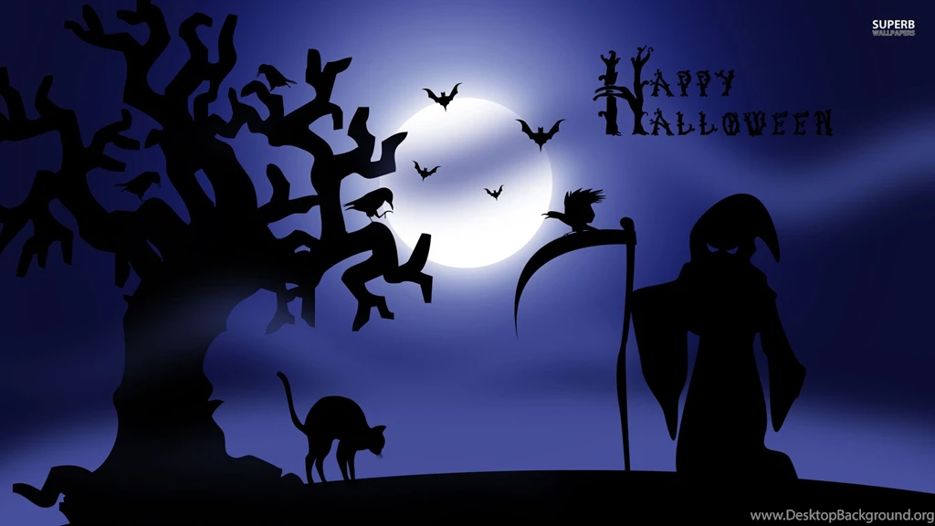 Happy Halloween Wallpapers   Holiday Wallpapers