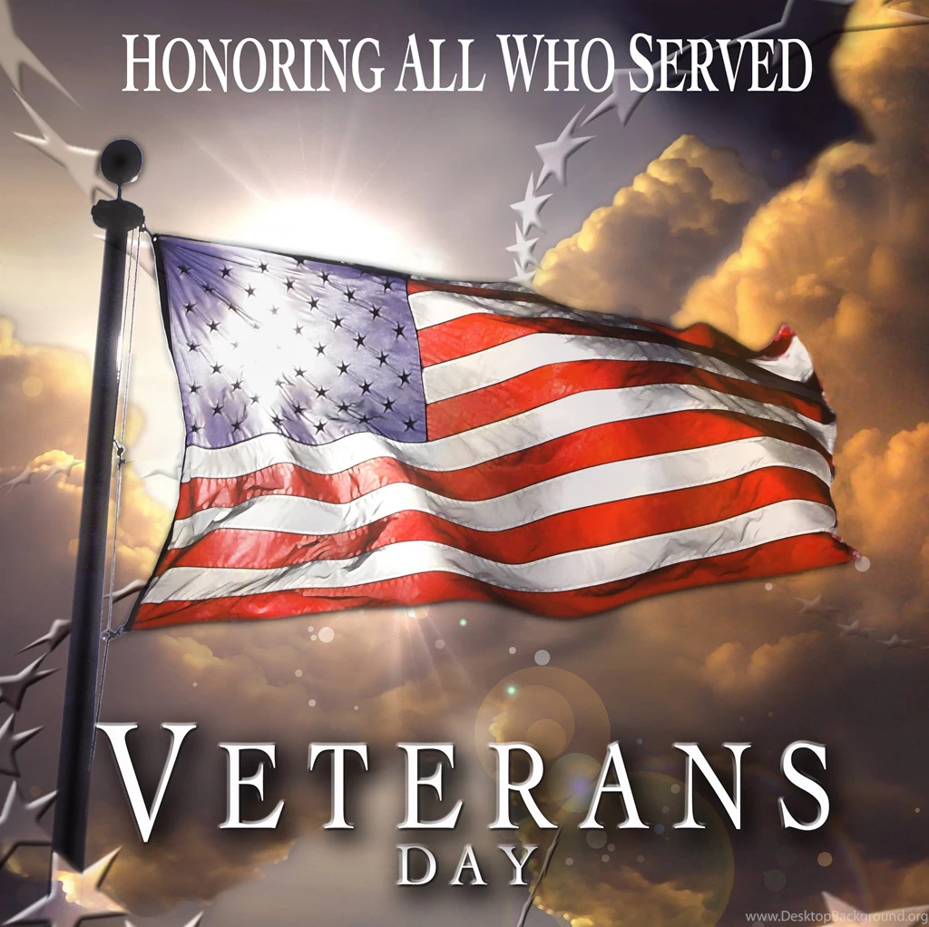 Veterans Day Thank You