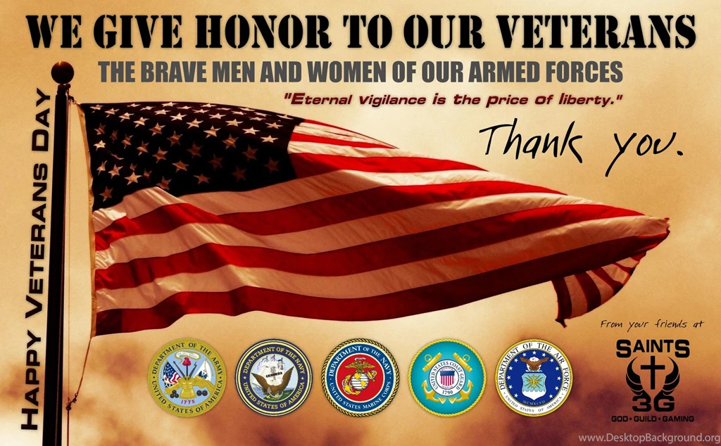 31 Veterans Day HD Wallpapers