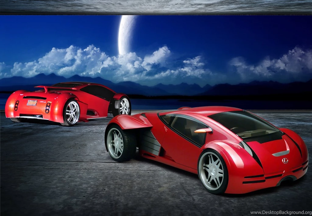 Top 5 Best Sci Fi Film Cars From Movies