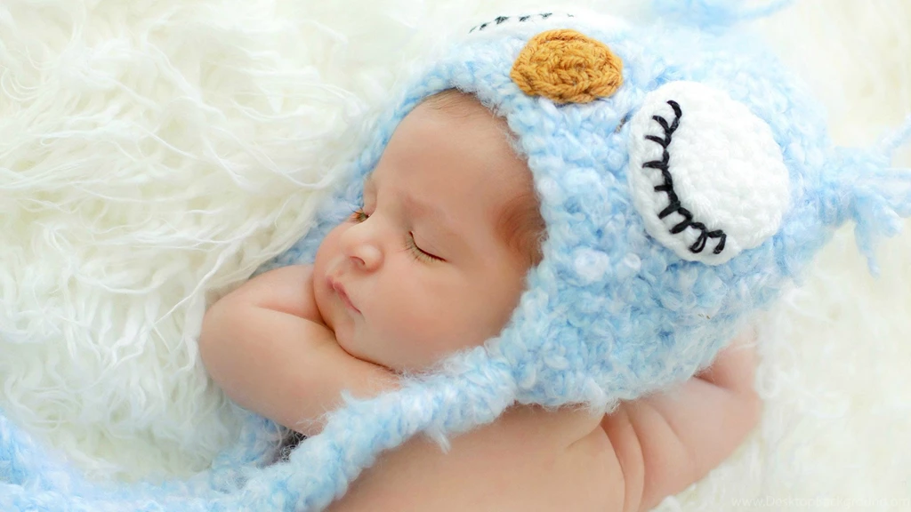 Sleeping Baby Desktop Backgrounds