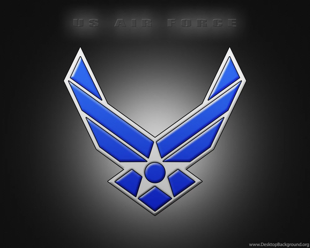 DeviantArt: More Like Air Force Logo   Grunge By Joeboe610