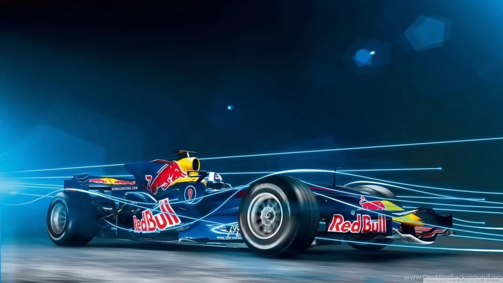 Red Bull Formula 1 Car HD Desktop Wallpapers : High Definition ...