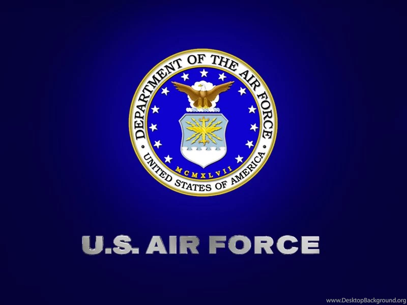 US Air Force By Chrippy On DeviantArt