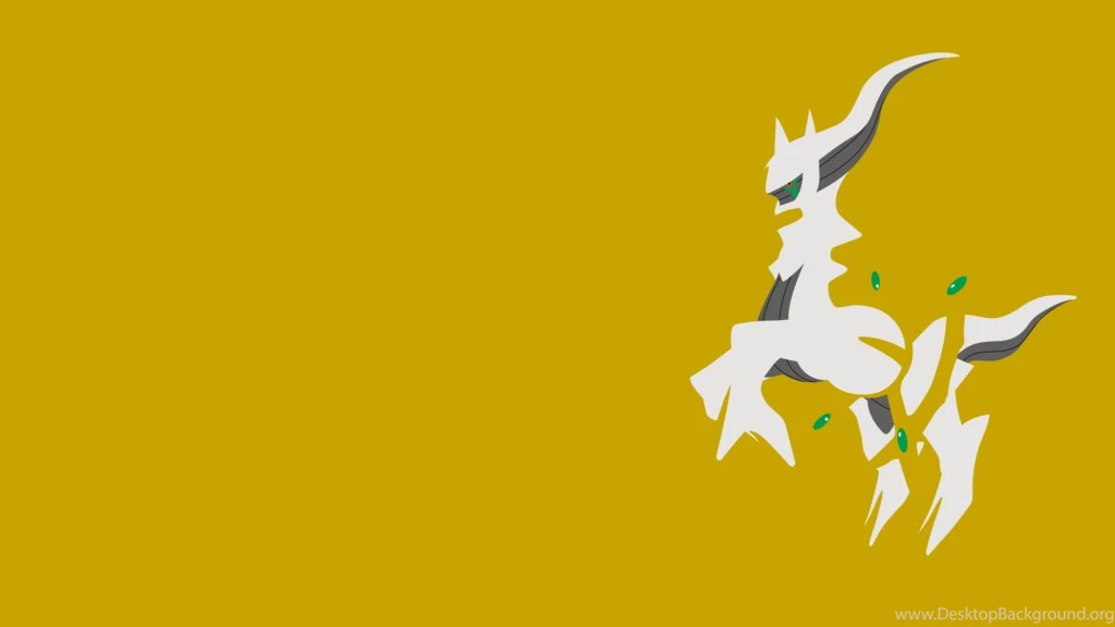 Arceus Minimalist Wallpapers By BrulesCorrupted On DeviantArt