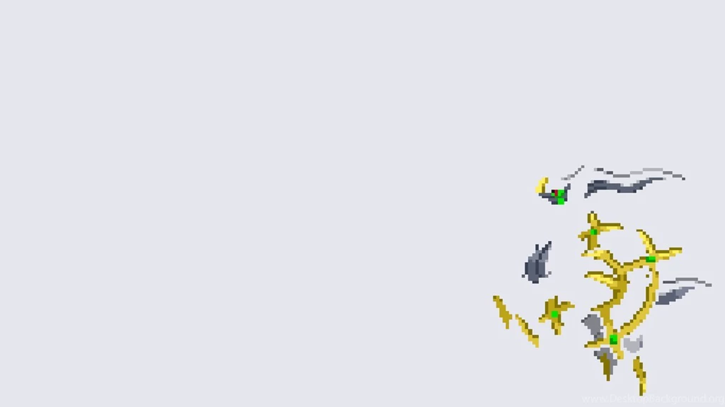 Arceus   Sprite Wallpapers By Knavishstar186 On DeviantArt