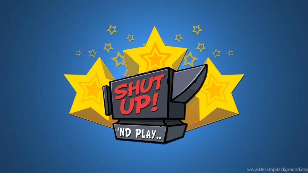 Shut Up Wallpapers Wallpapers Cave