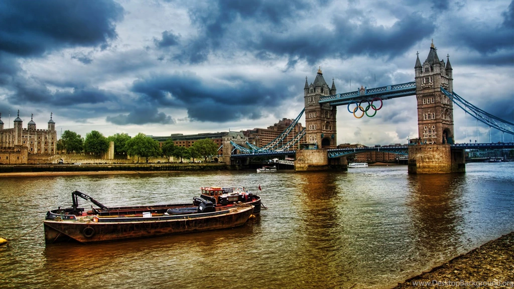 London river themse tower bridge 2012 olympics full hd wallpaper.jpg