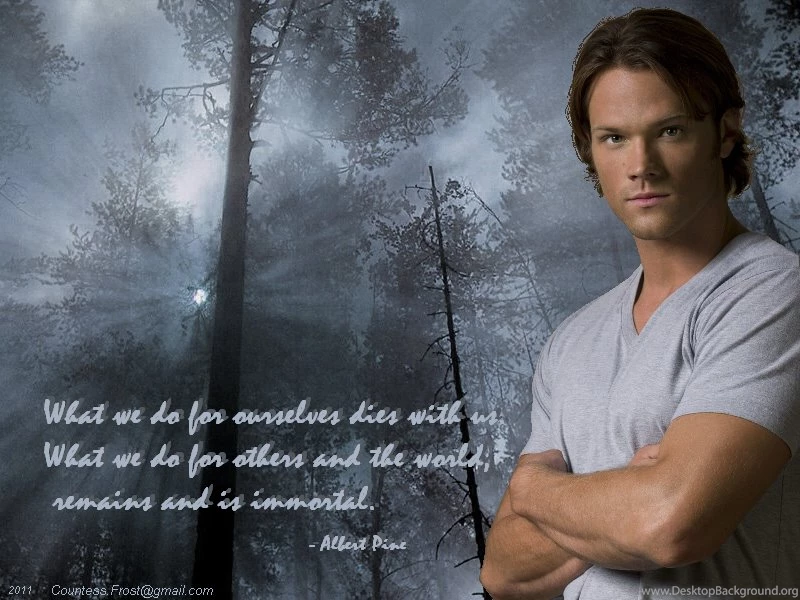 What We Do   Sam Winchester Wallpapers (22425424)   Fanpop