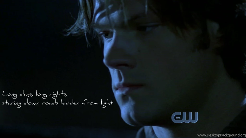 Sam Winchester Mystery Spot 3x11 Wallpapers Sam Winchester ...