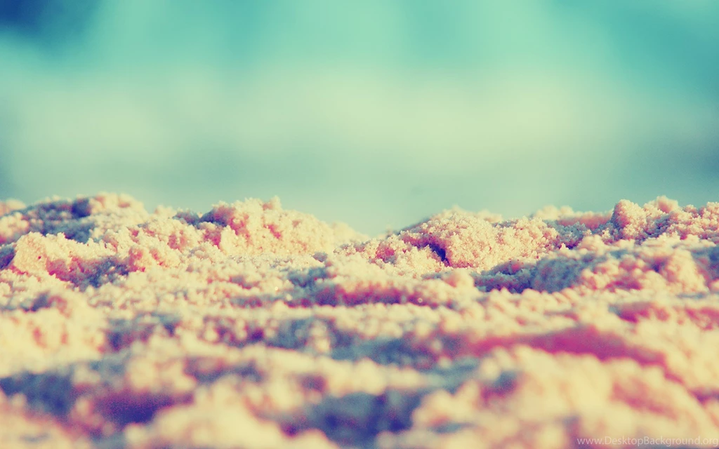 Sand Macro Blurred Wallpapers