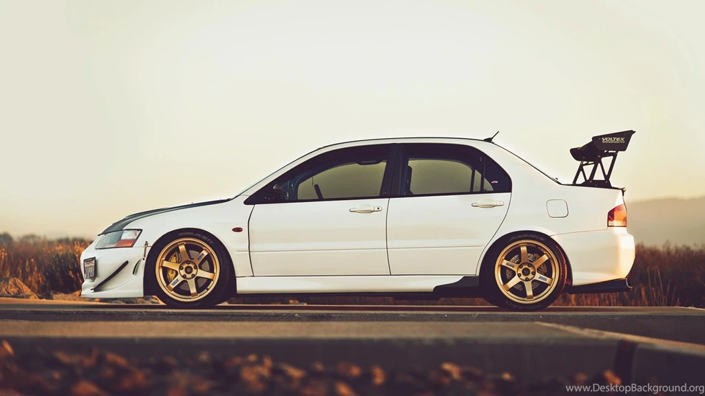 Mitsubishi Lancer Evolution 8 Wallpapers Image